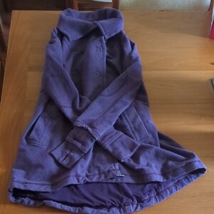 lululemon athletica Purple Jacket